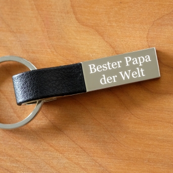 Schlüsselanhänger Fairhope Bester Papa